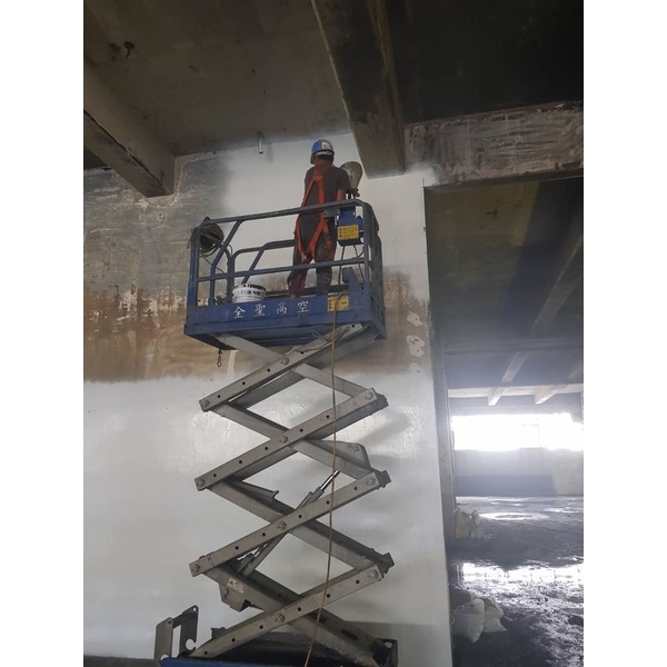 牆壁噴漆工程,砳鼎工程有限公司