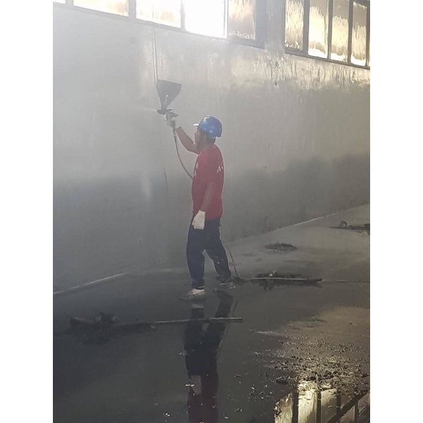 牆壁噴漆工程