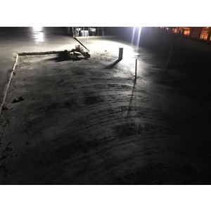 整體粉光工程施工