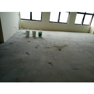 地坪修繕工程壓克力面漆
