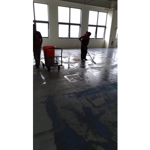 地坪修繕工程壓克力面漆