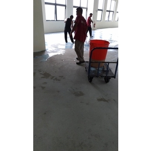 地坪修繕工程壓克力面漆