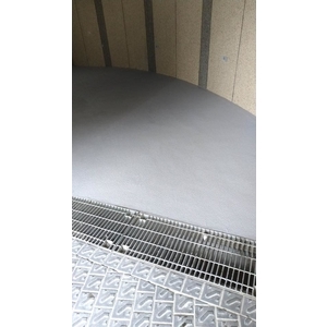 環氧樹脂地坪車道