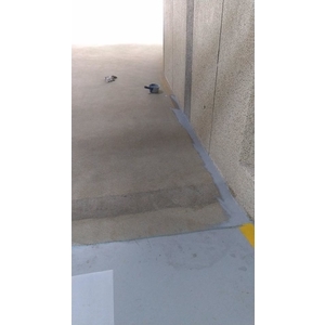 環氧樹脂地坪車道