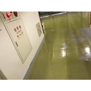 環氧樹脂地坪