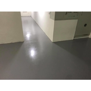 環氧樹脂地坪