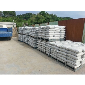 新北市砂包-工廠實景 , 冠祐環保有限公司