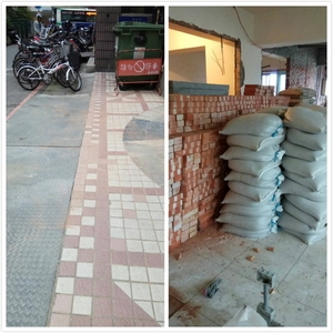 進料加清潔 , 冠祐環保有限公司