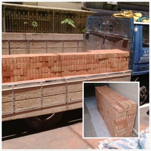 手下紅磚 , 冠祐環保有限公司