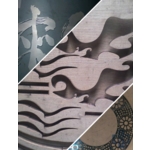 木製雷射雕刻加工 , 當明工業有限公司