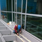 大樓外牆矽利康工程 - 藝潔事業有限公司