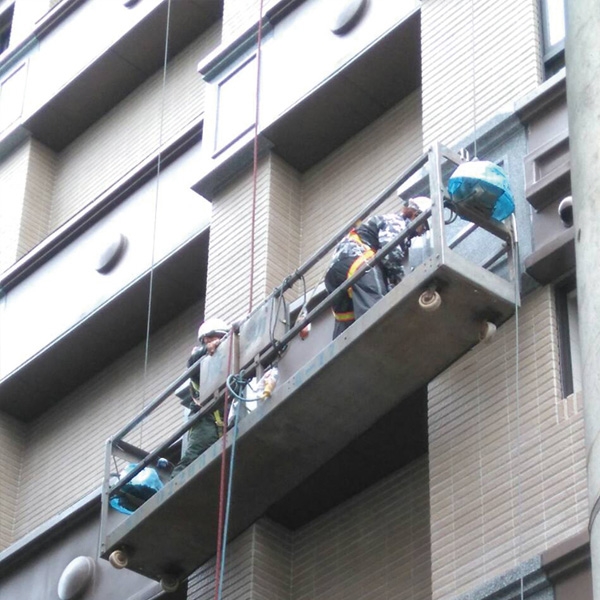 外牆金屬鋁板安裝