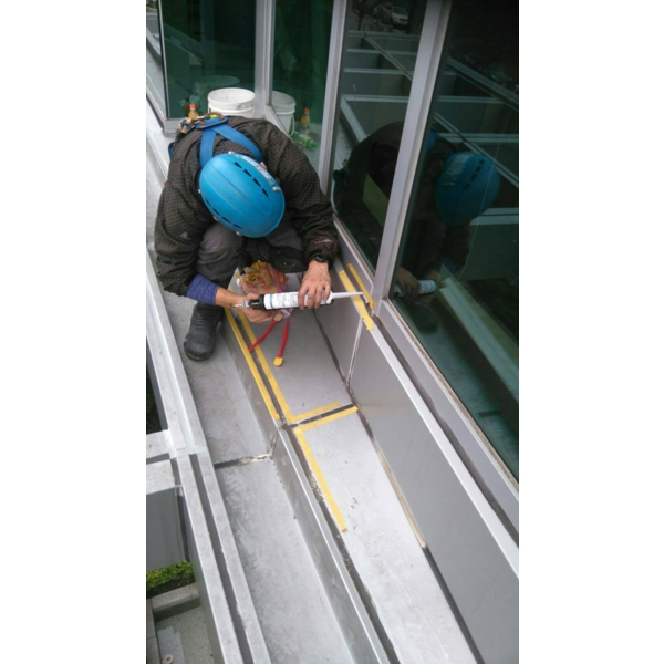 外牆矽利康工程