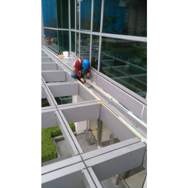 外牆矽利康工程