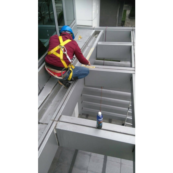 外牆矽利康工程