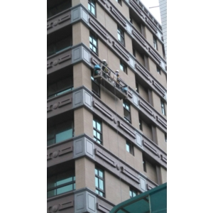 外牆金屬鋁板安裝