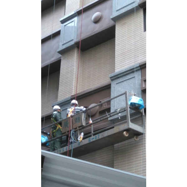 外牆金屬鋁板安裝-藝潔事業有限公司