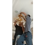 燈具安裝 - 藝潔事業有限公司