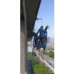 外牆水泥板拆除作業 - 藝潔事業有限公司