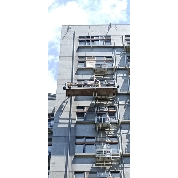 外牆排水管按裝-藝潔事業有限公司