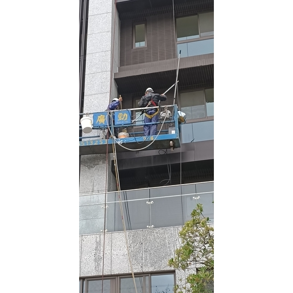 外牆清洗
