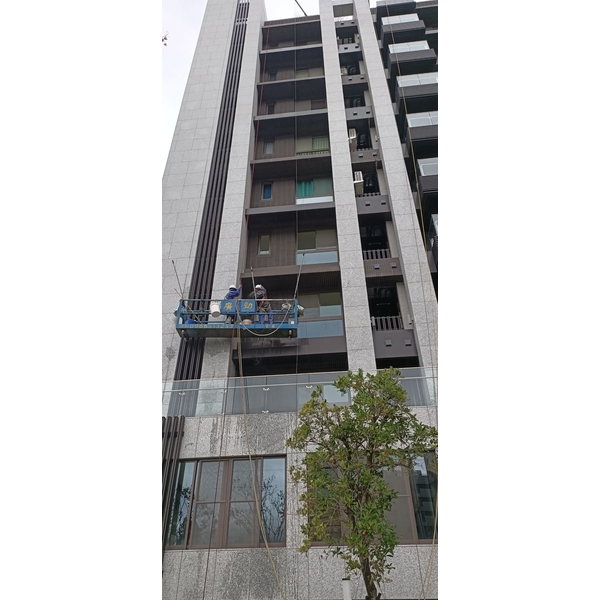 外牆清洗-藝潔事業有限公司