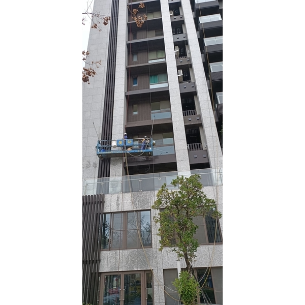 外牆清洗-藝潔事業有限公司