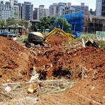 怪手施工-瀧才工程行