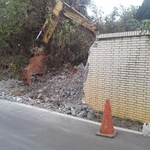 怪手施工-瀧才工程行