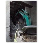 挖土機施工 - 瀧才工程行