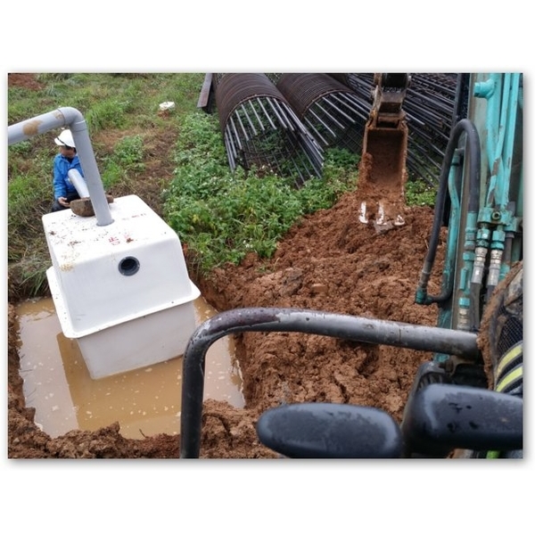 挖土機施工,瀧才工程行