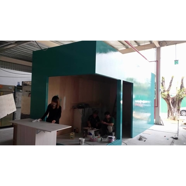 店面油漆裝潢,宅美油漆防水工程