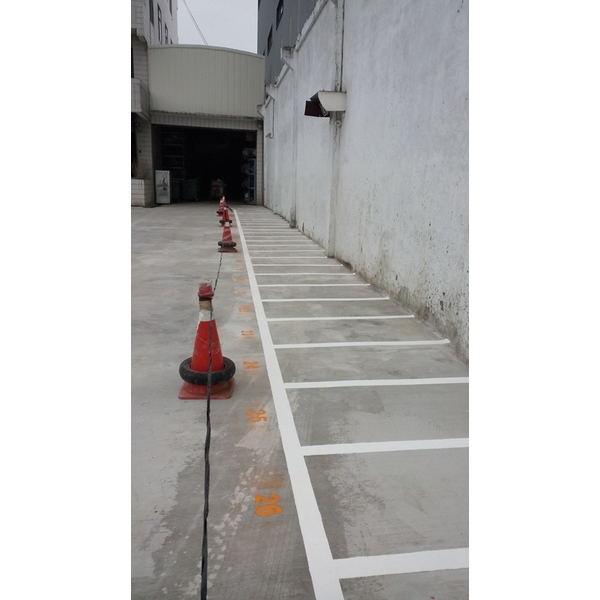 機車停車格,宅美油漆防水工程