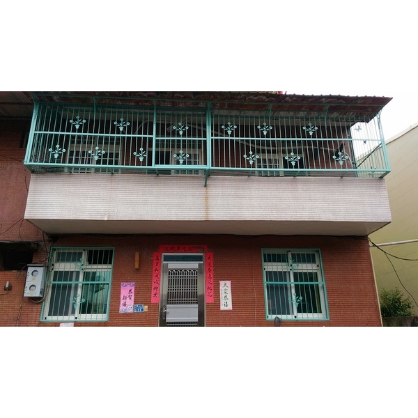 鐵窗油漆,宅美油漆防水工程