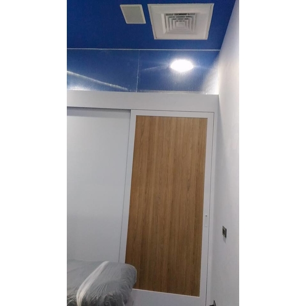 門片局部烤漆,宅美油漆防水工程