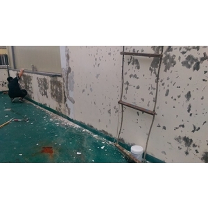 外牆拉皮翻新 女兒牆防水防漏工程 - 宅美油漆防水工程