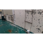 外牆拉皮翻新 女兒牆防水防漏工程-宅美油漆防水工程