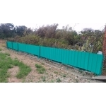 圍籬浪板油漆保養