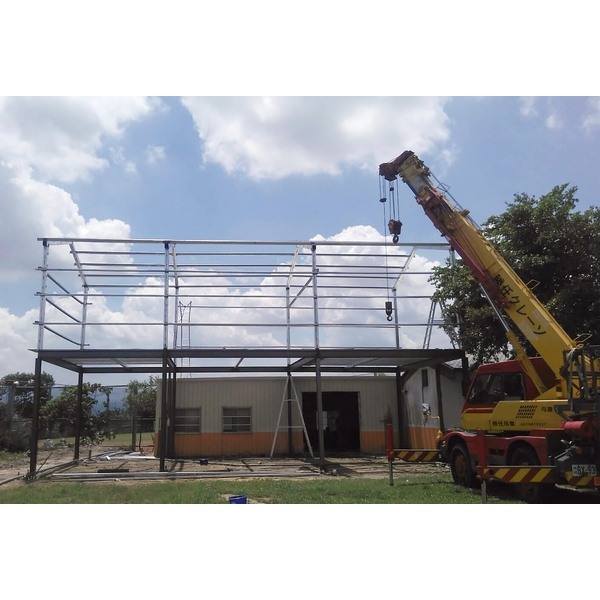 房屋增建,鼎興實業有限公司