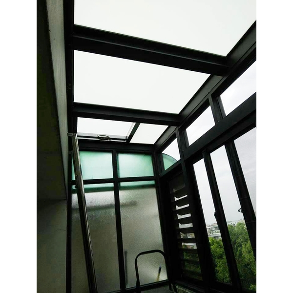 玻璃屋,鼎興實業有限公司