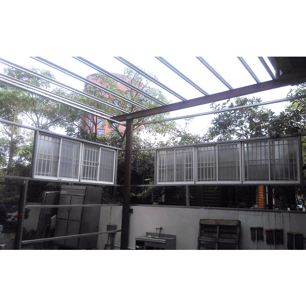 鋼板增建,鼎興實業有限公司