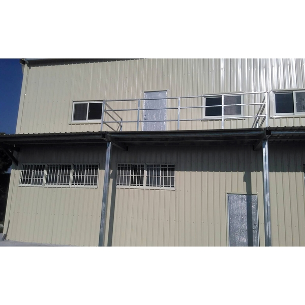 鋼板外壁,鼎興實業有限公司