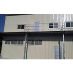 鋼板外壁 - 鼎興實業有限公司