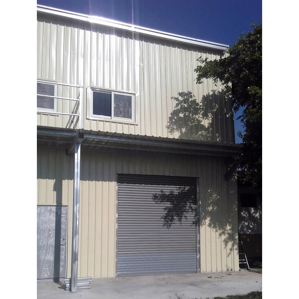 鋼板外壁,鼎興實業有限公司