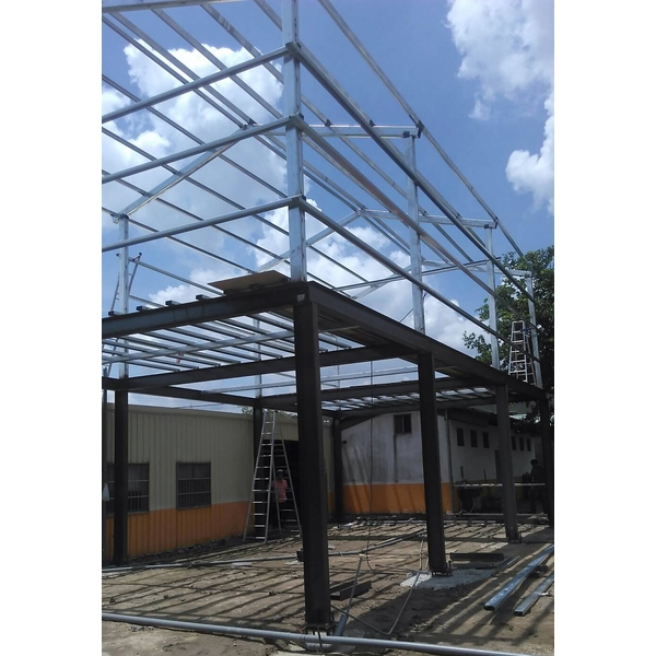 房屋增建,鼎興實業有限公司