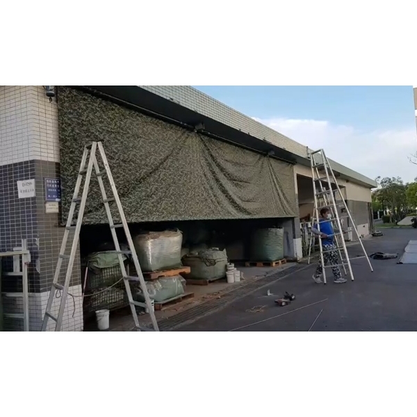 倉庫伸縮帆布 倉庫伸縮帆布,志宏帆布行
