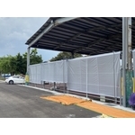 垂直伸縮帆布 - 志宏帆布行