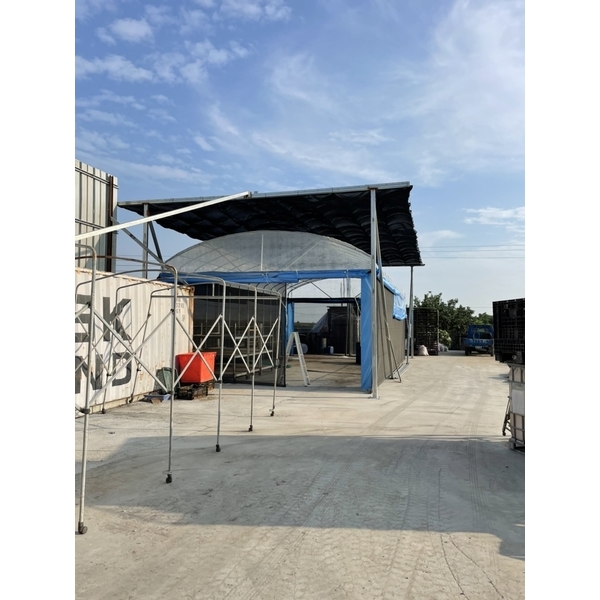 溫室帆布,志宏帆布行