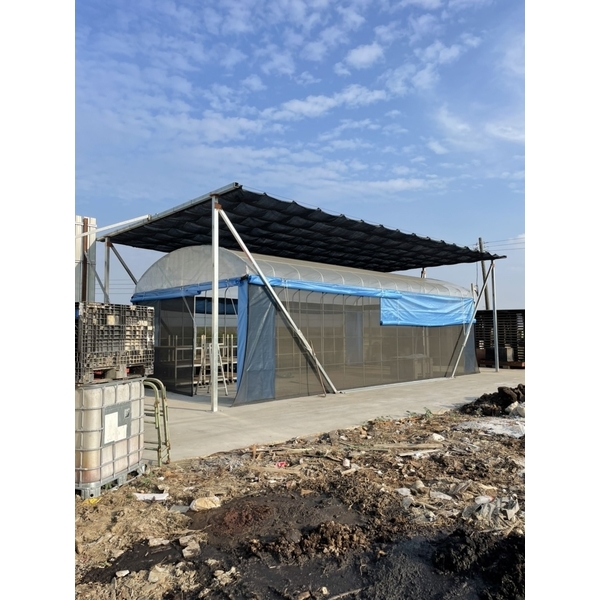 溫室帆布-志宏帆布行