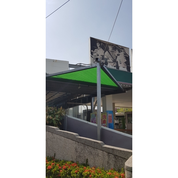 遮陽網-志宏帆布行